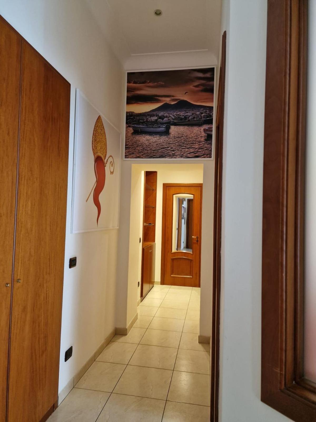 Vomero Inn Napoli Ngoại thất bức ảnh