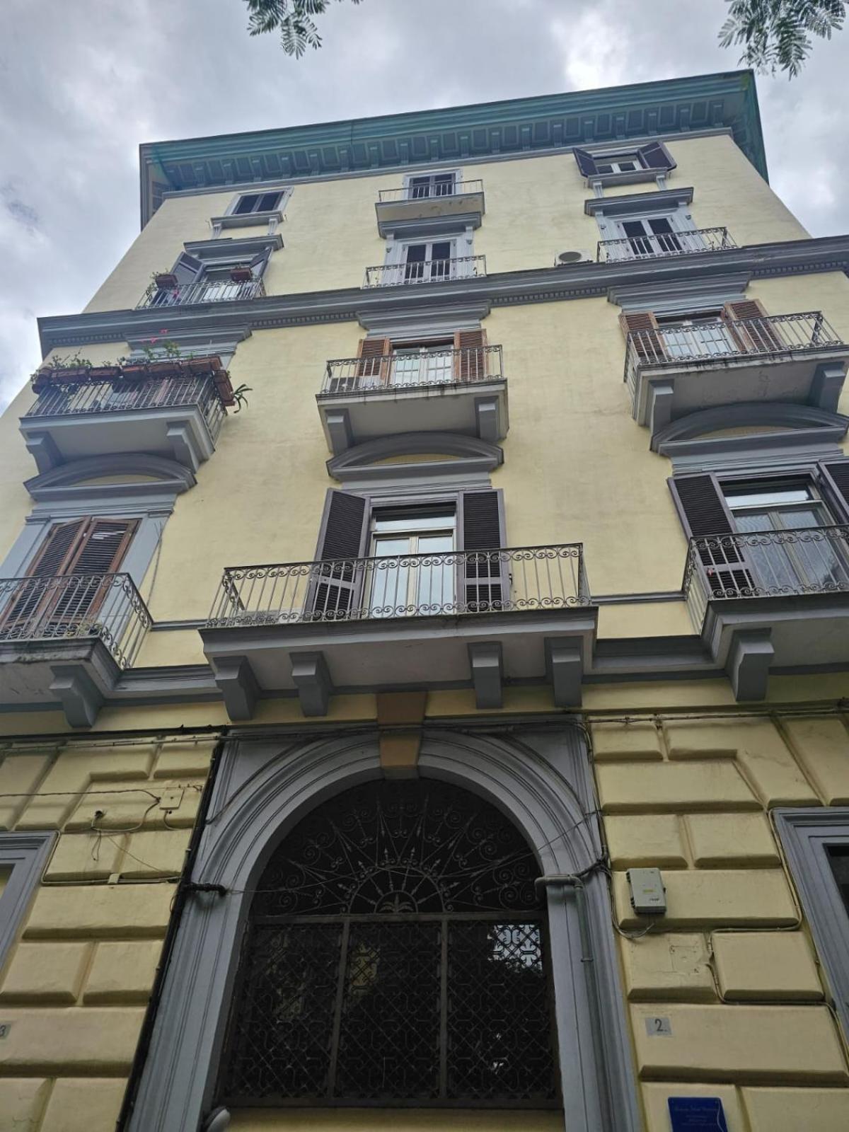 Vomero Inn Napoli Ngoại thất bức ảnh