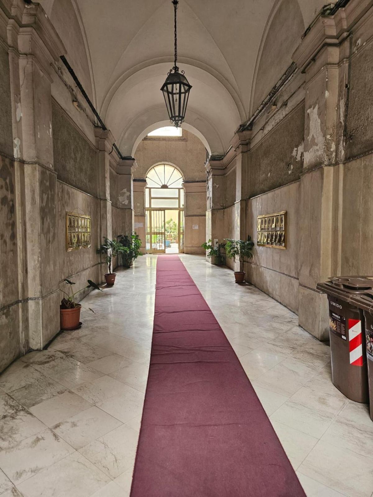 Vomero Inn Napoli Ngoại thất bức ảnh