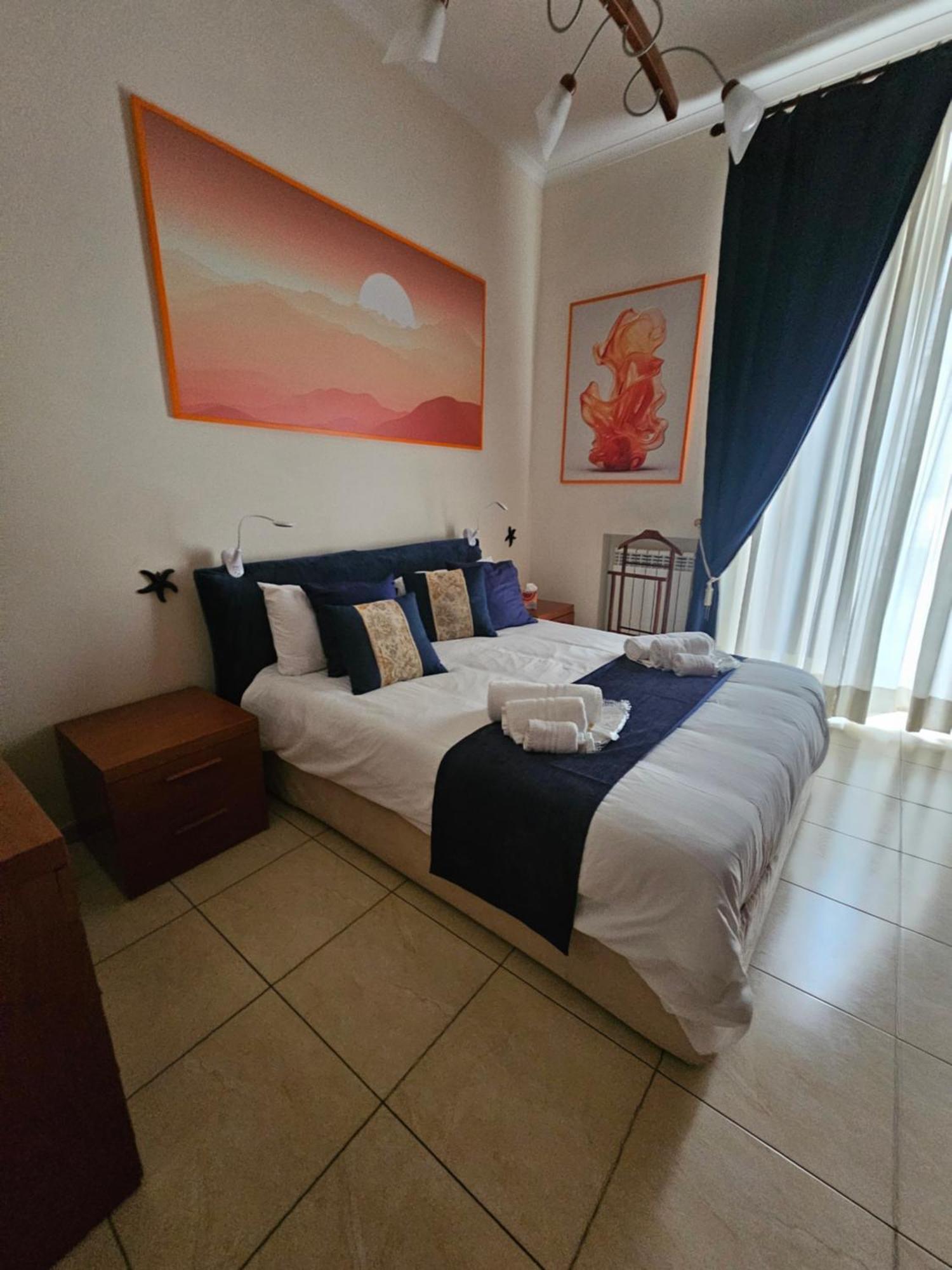 Vomero Inn Napoli Ngoại thất bức ảnh