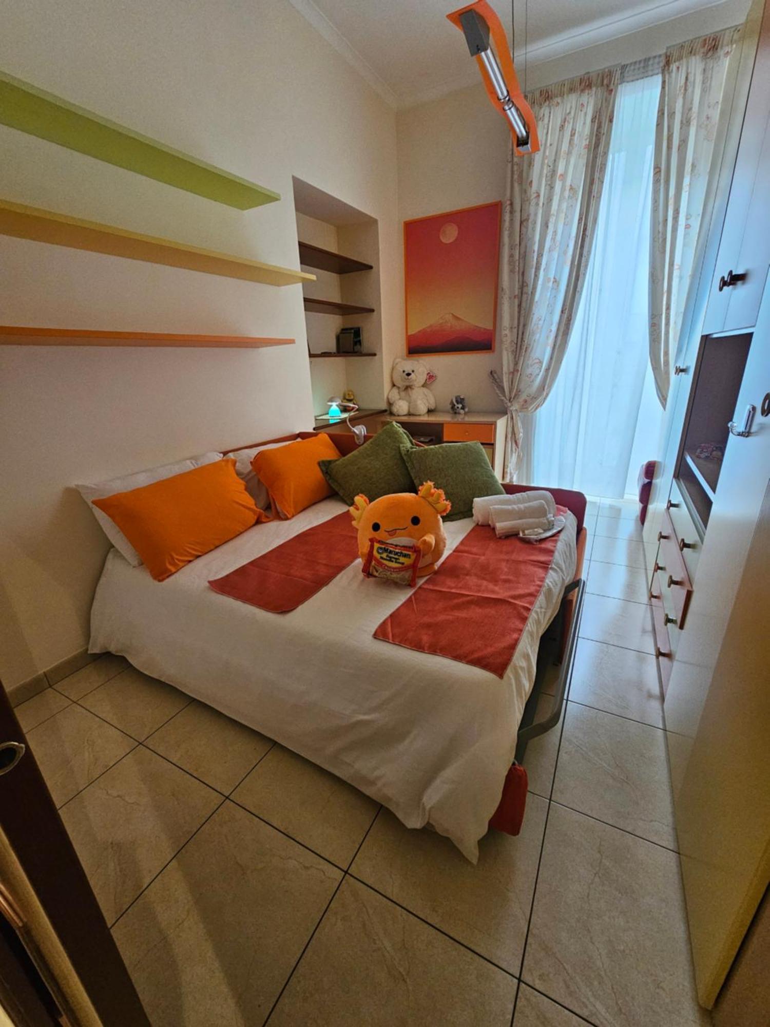 Vomero Inn Napoli Ngoại thất bức ảnh