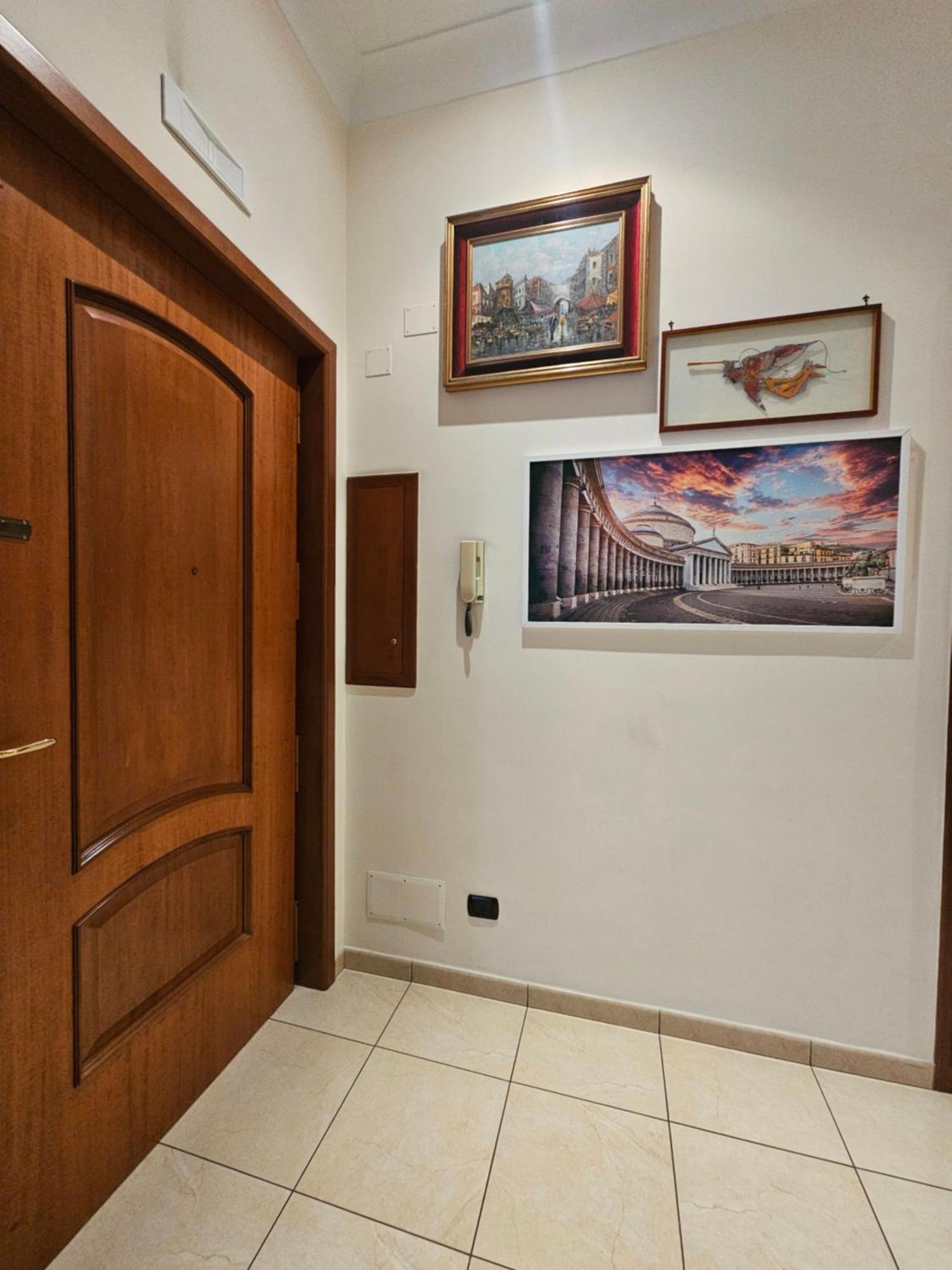 Vomero Inn Napoli Ngoại thất bức ảnh