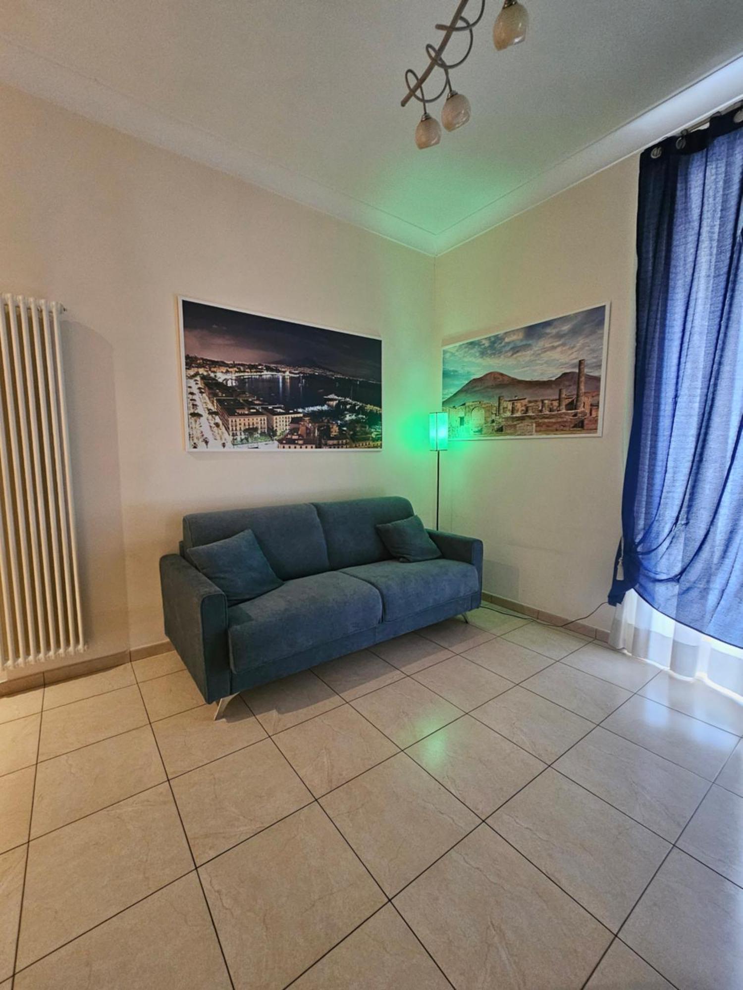 Vomero Inn Napoli Ngoại thất bức ảnh
